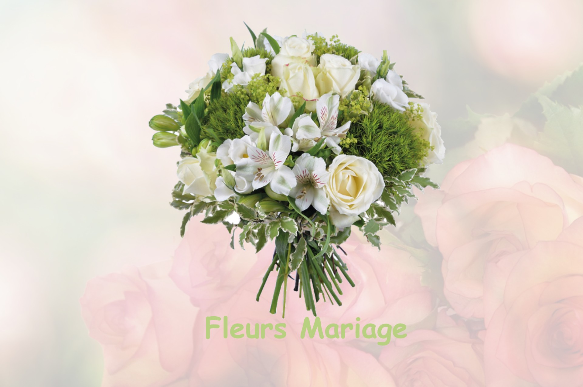 fleurs mariage CORN